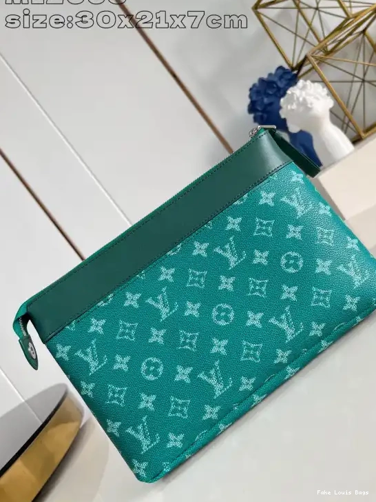Fake Louis Bags POCHETTE VUITTON SOUPLE-30*21*7.5CM VOYAGE LOUIS 0506